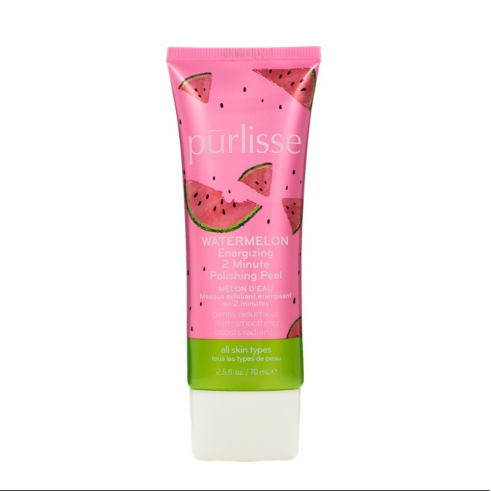 NIB Purlisse Watermelon 2 Min. Polishing Peel 🍉